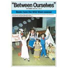 Between Ourselves September 1984