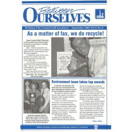 Between Ourselves September 1990