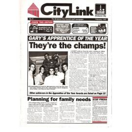CityLink - Issue 6 - February 1993