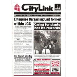 CityLink - Issue 8 - June 1993