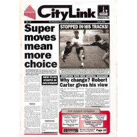 CityLink - Issue 13 - June 1994