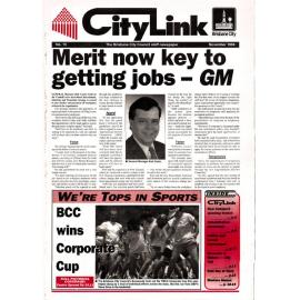 CityLink - Issue 15 - November 1994