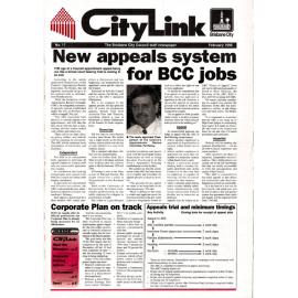 CityLink - Issue 17 - February 1995