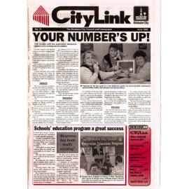 CityLink - Issue 21 - June 1995