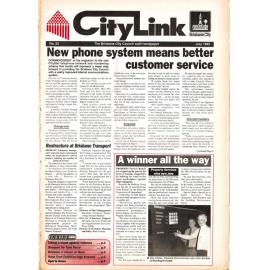 CityLink - Issue 22 - July 1995