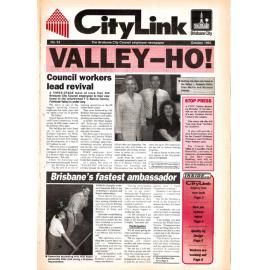 CityLink - Issue 24 - October 1995
