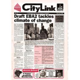 CityLink - Issue 27 - February 1996