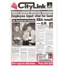 CityLink - Issue 28 - March 1996