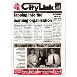 CityLink - Issue 30 - June 1996