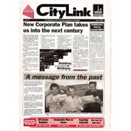 CityLink - Issue 31 - July 1996