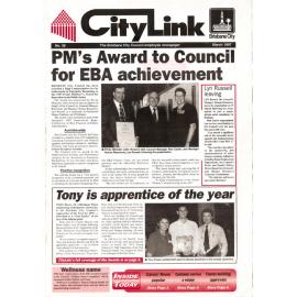 CityLink - Issue 36 - March 1997