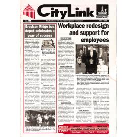 CityLink - Issue 38 - May 1997