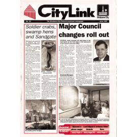 CityLink - Issue 39 - June 1997