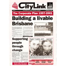 CityLink - Issue 40 - July-August 1997