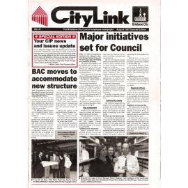 CityLink - Issue 41 - August 1997