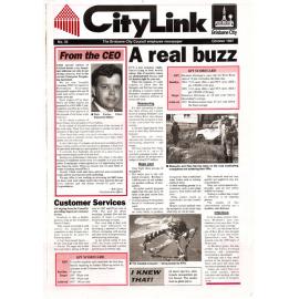 CityLink - Issue 43 - October 1997