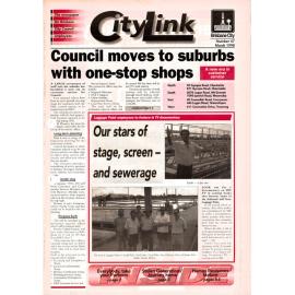 CityLink - Issue 47 - March 1998