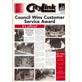 CityLink - Issue 54 - October 1998