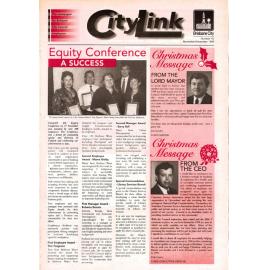 CityLink - Issue 55 - November_December 1998