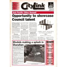 CityLink - Issue 57 - January 1999