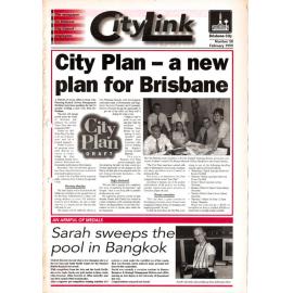CityLink - Issue 58 - February 1999