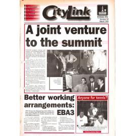 CityLink - Issue 59 - March 1999