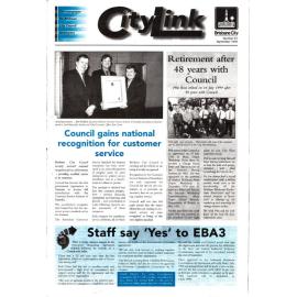CityLink - Issue 61 - September 1999