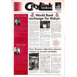 CityLink - Issue 64 - December 1999
