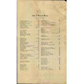 Mayor Reports - Brisbane City Council 1921-1925