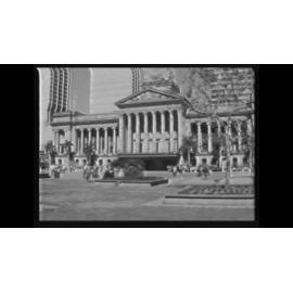 Seminar on pedestrianisation of Queen Street for mall - 1978