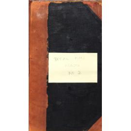 Detail Plan Index Register 299-595