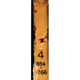 Detail Plan Index Register 894-1266