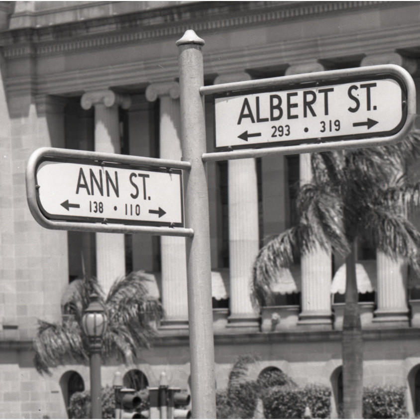 Street Naming