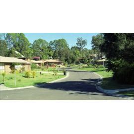 Parterre Court - The Gap - 1991