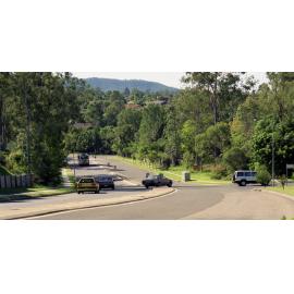 Arrabri Avenue - Mount Ommaney - 1991
