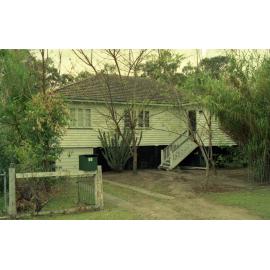 Housing Study - Wilston - 1987
