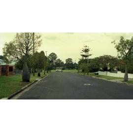 Newbery Street - Wilston - 1987