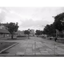 South Brisbane Square - South Brisbane - 1967