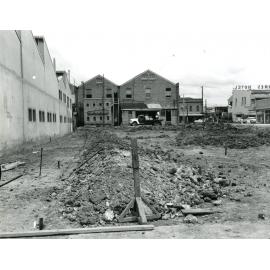 South Brisbane Square - South Brisbane - 1961