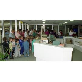 Sunnybank Hills Library - Pre-School Children Tour - 1988