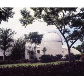 The Sir Thomas Brisbane Planetarium - 1985