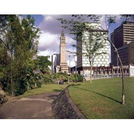 Roma Street Park - c1980