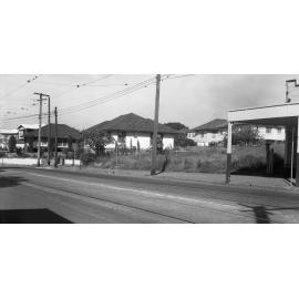 Sandgate Road between Albion Road and Gore Street c1960