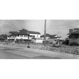 Hudson Road, Albion c1960