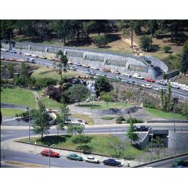 Roma Street Park - 1981