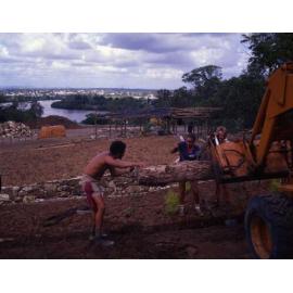 Harmony Gardens Construction - Dutton Park - 1985