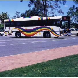 Look About Bus - Mt Coot-tha Botanic Gardens Car Park