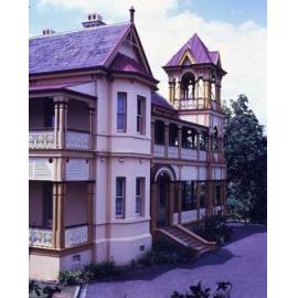 Moorlands House - Auchenflower 1988