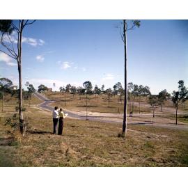 Whites Hill subdivision, Indus Street, Camp Hill - 1971