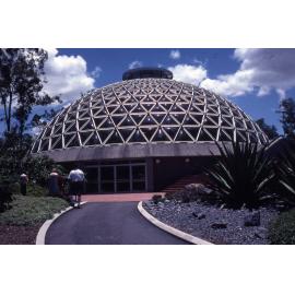 Tropical Display Dome - Mt Coot-tha Botanic Gardens - 1981